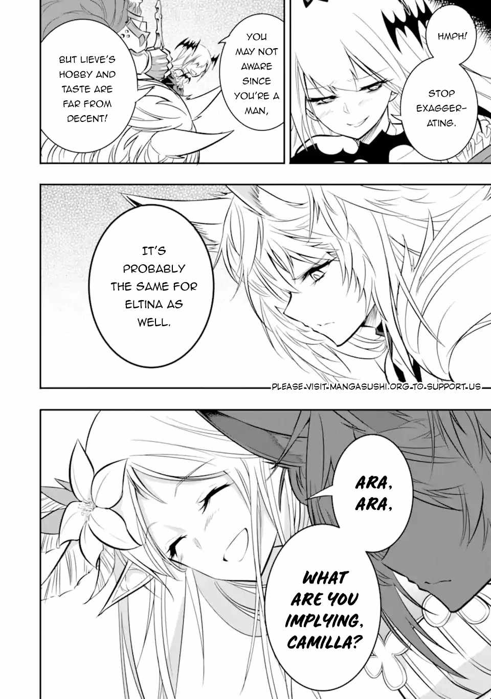 Another World Nation Archimaira: The Weakest King and his Unparalleled Army Chapter 2.2 - Page 9