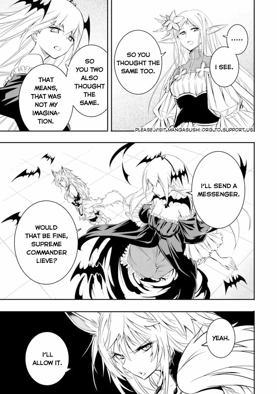 Another World Nation Archimaira: The Weakest King and his Unparalleled Army Chapter 2.3 - Page 1