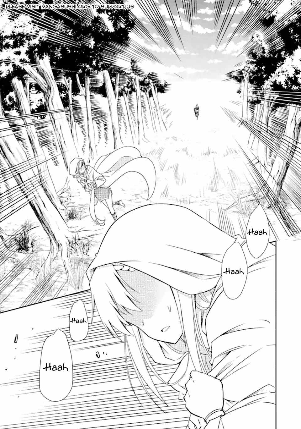 Another World Nation Archimaira: The Weakest King and his Unparalleled Army Chapter 3.1 - Page 15