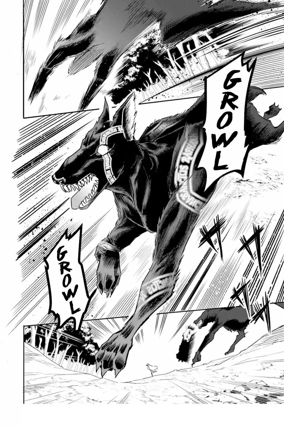 Another World Nation Archimaira: The Weakest King and his Unparalleled Army Chapter 3.1 - Page 16