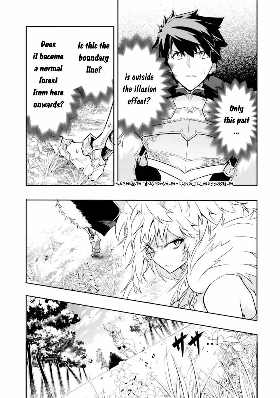 Another World Nation Archimaira: The Weakest King and his Unparalleled Army Chapter 3.1 - Page 5