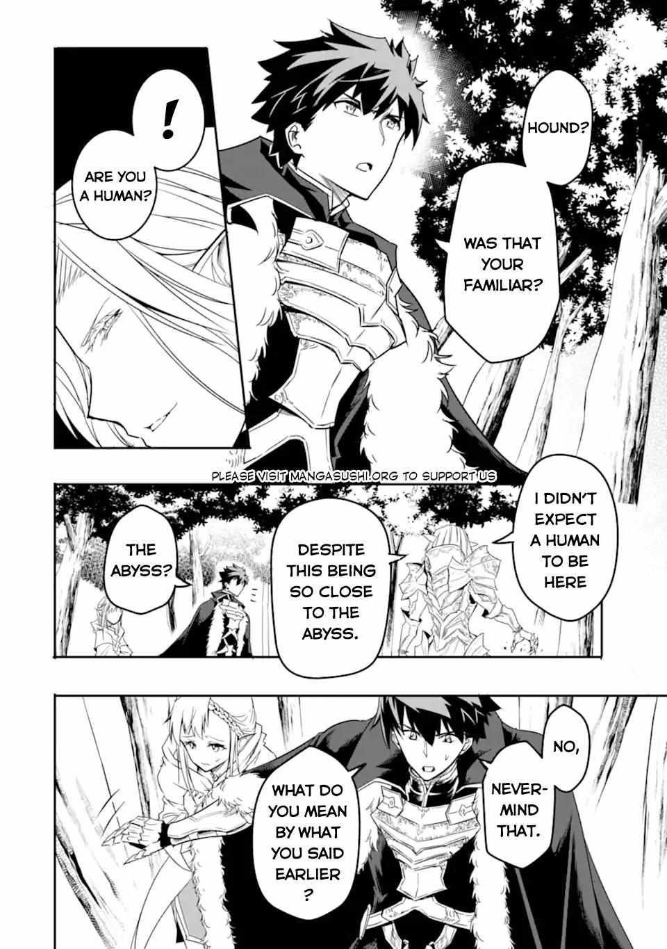 Another World Nation Archimaira: The Weakest King and his Unparalleled Army Chapter 3.3 - Page 1