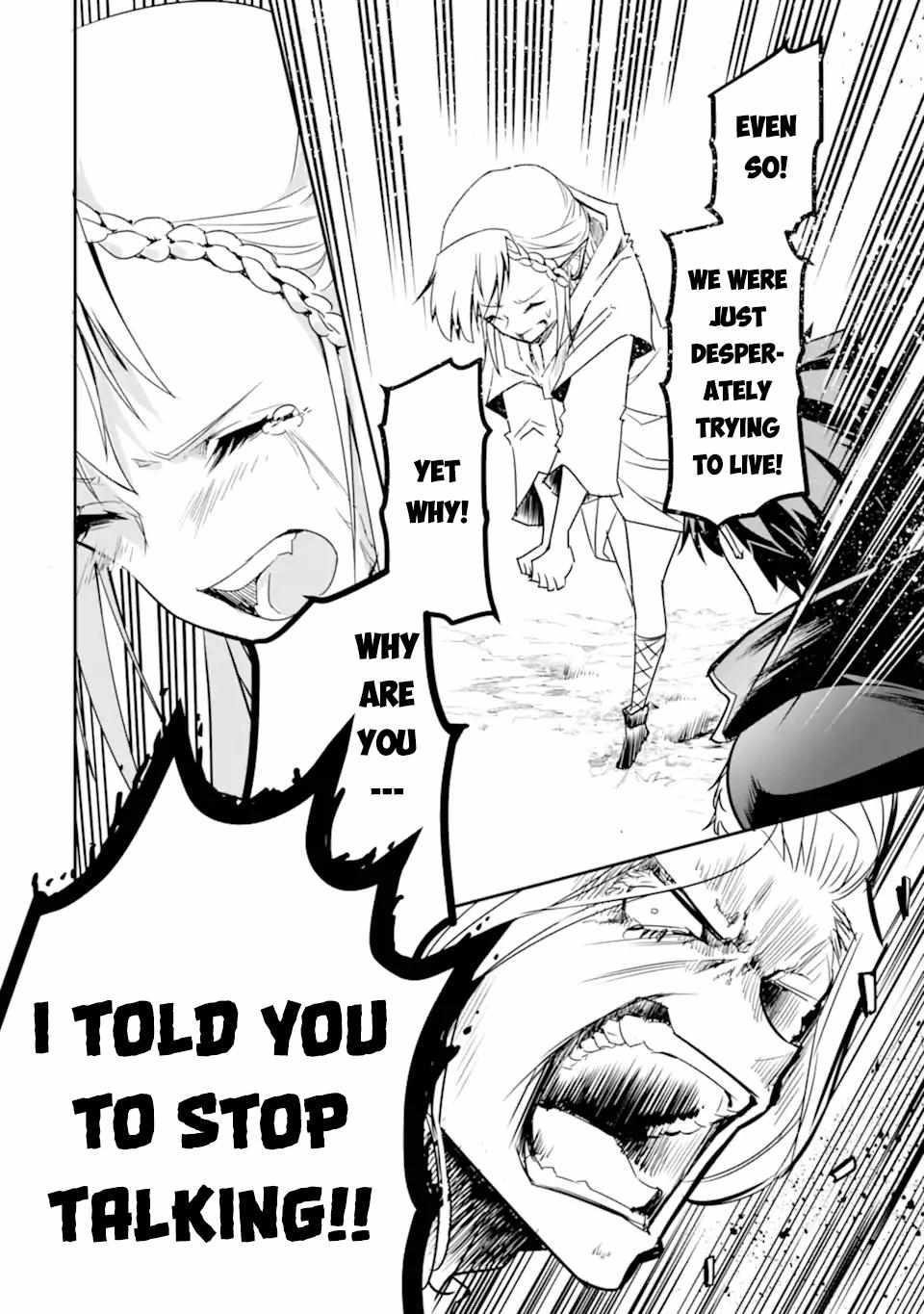 Another World Nation Archimaira: The Weakest King and his Unparalleled Army Chapter 3.3 - Page 13