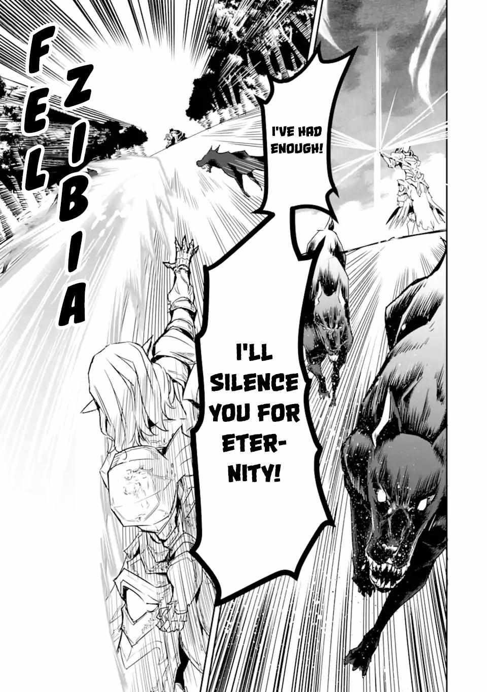 Another World Nation Archimaira: The Weakest King and his Unparalleled Army Chapter 3.3 - Page 14