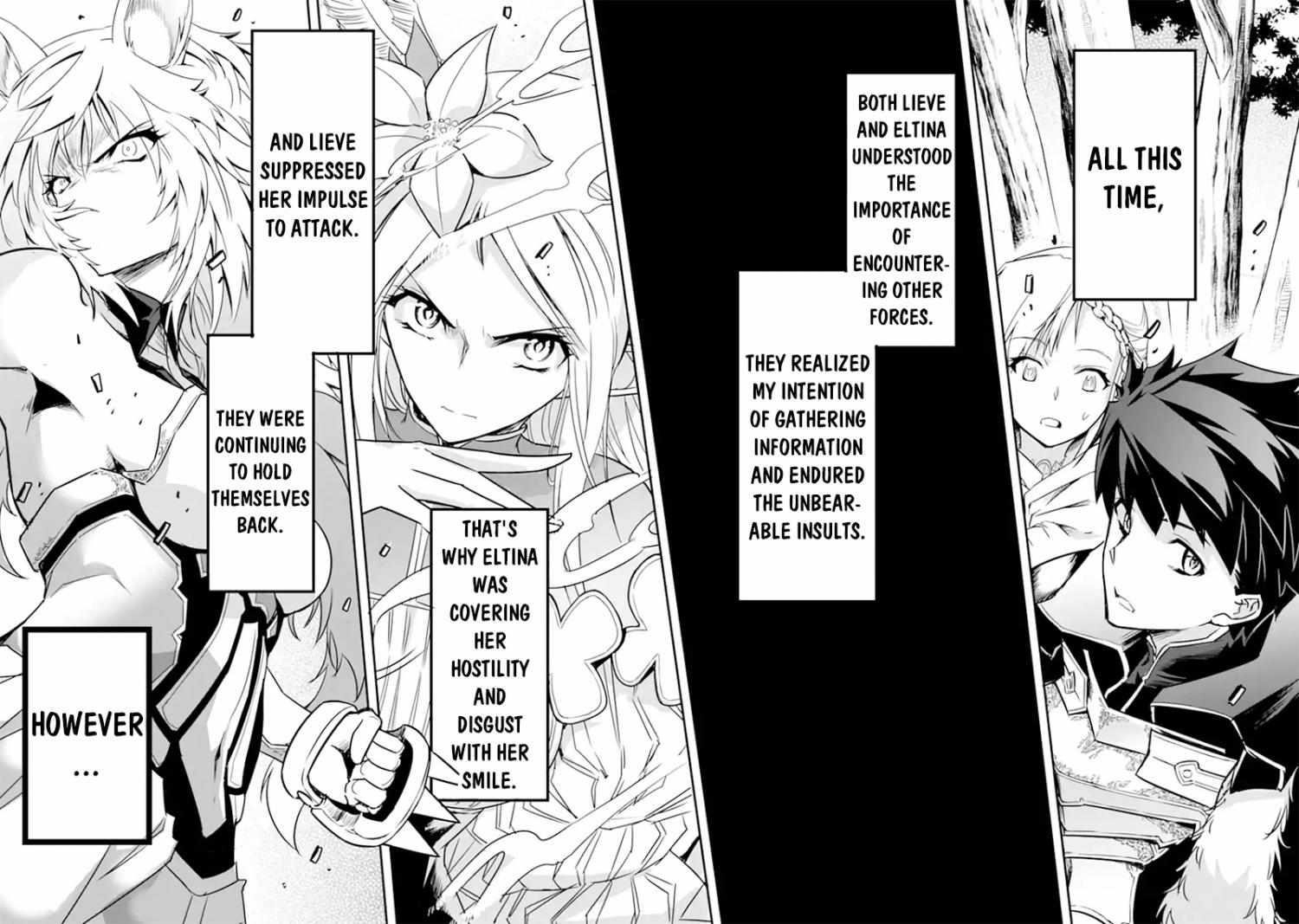 Another World Nation Archimaira: The Weakest King and his Unparalleled Army Chapter 3.3 - Page 19