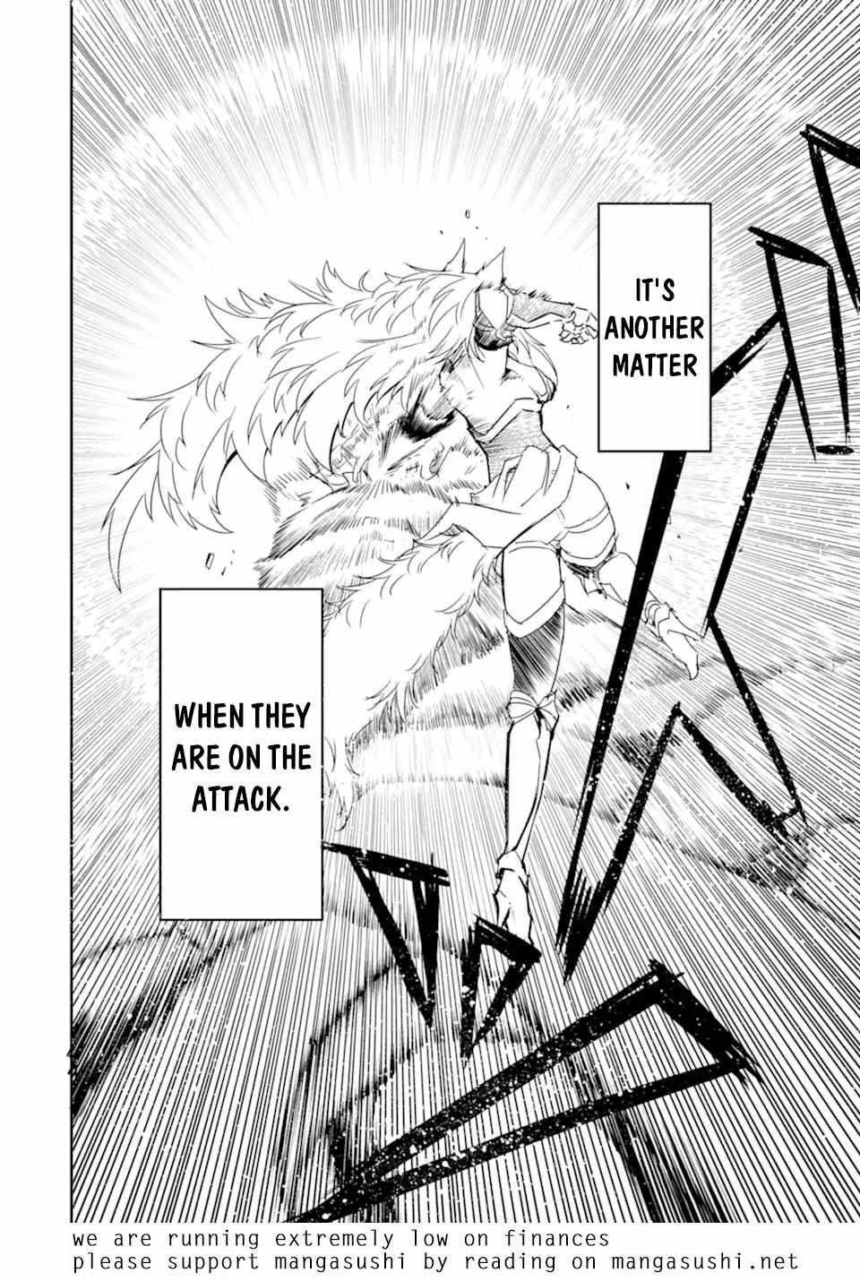 Another World Nation Archimaira: The Weakest King and his Unparalleled Army Chapter 3.3 - Page 20