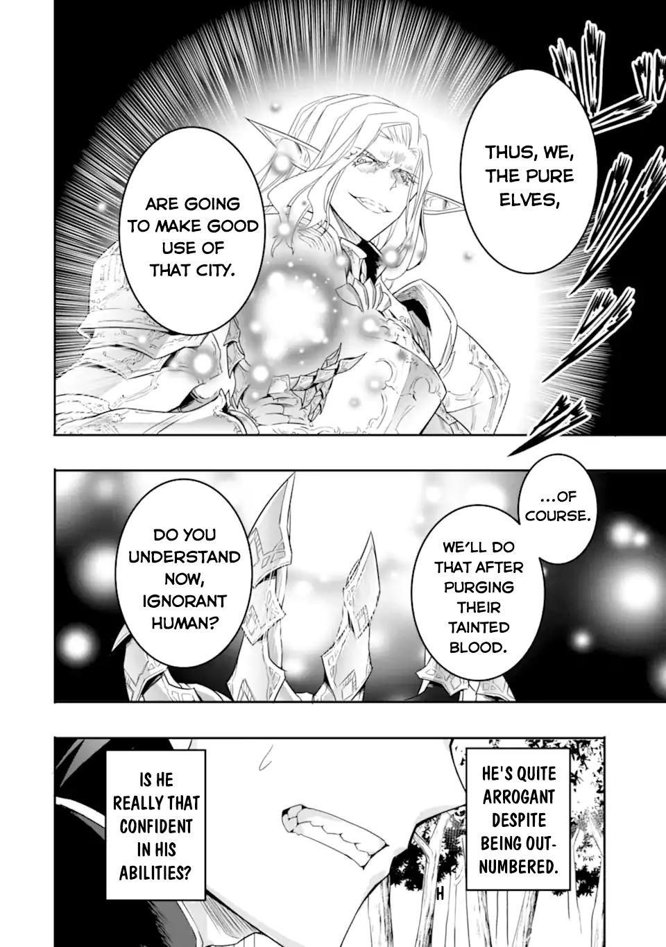 Another World Nation Archimaira: The Weakest King and his Unparalleled Army Chapter 3.3 - Page 9