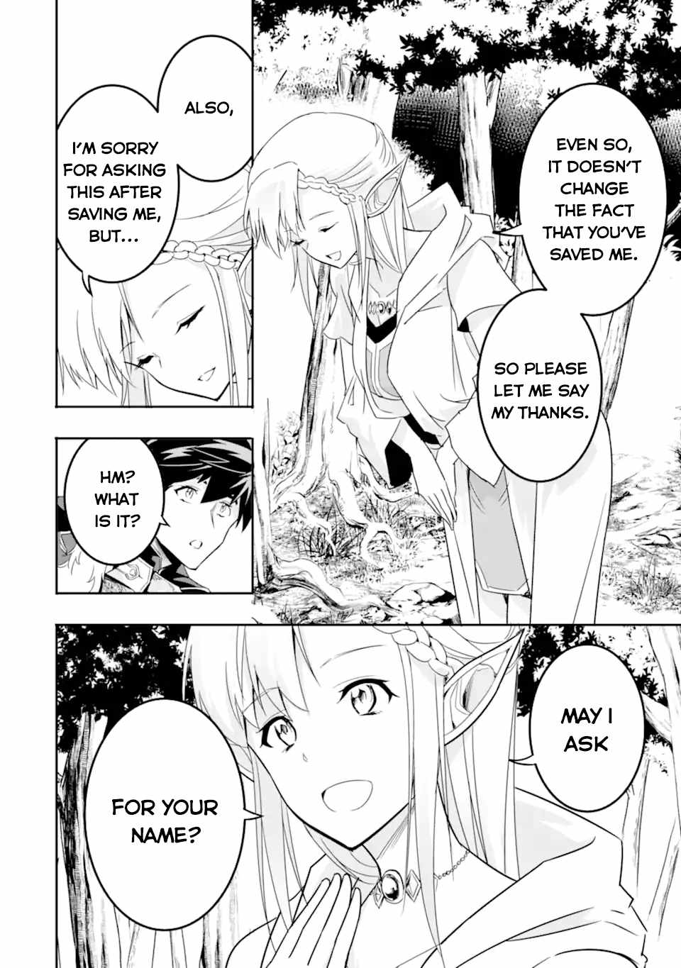 Another World Nation Archimaira: The Weakest King and his Unparalleled Army Chapter 4 - Page 11