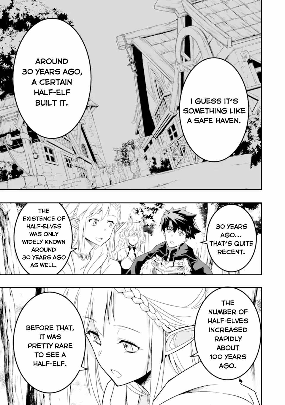 Another World Nation Archimaira: The Weakest King and his Unparalleled Army Chapter 4 - Page 14