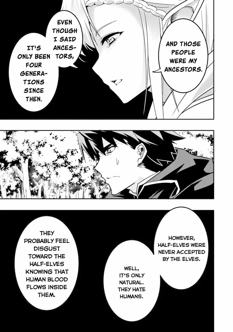 Another World Nation Archimaira: The Weakest King and his Unparalleled Army Chapter 4 - Page 18