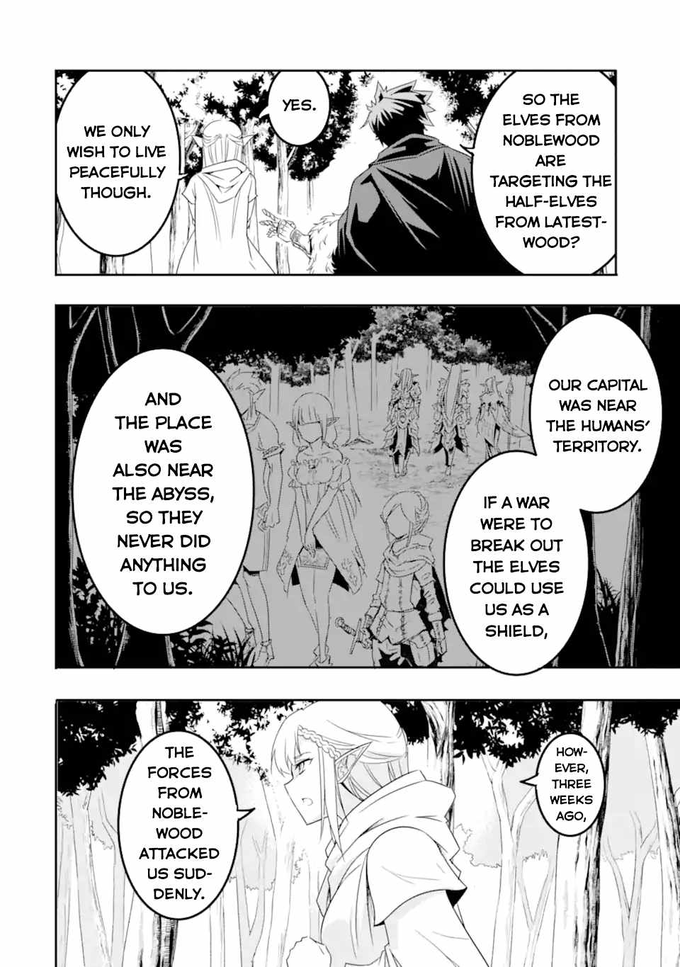 Another World Nation Archimaira: The Weakest King and his Unparalleled Army Chapter 4 - Page 21