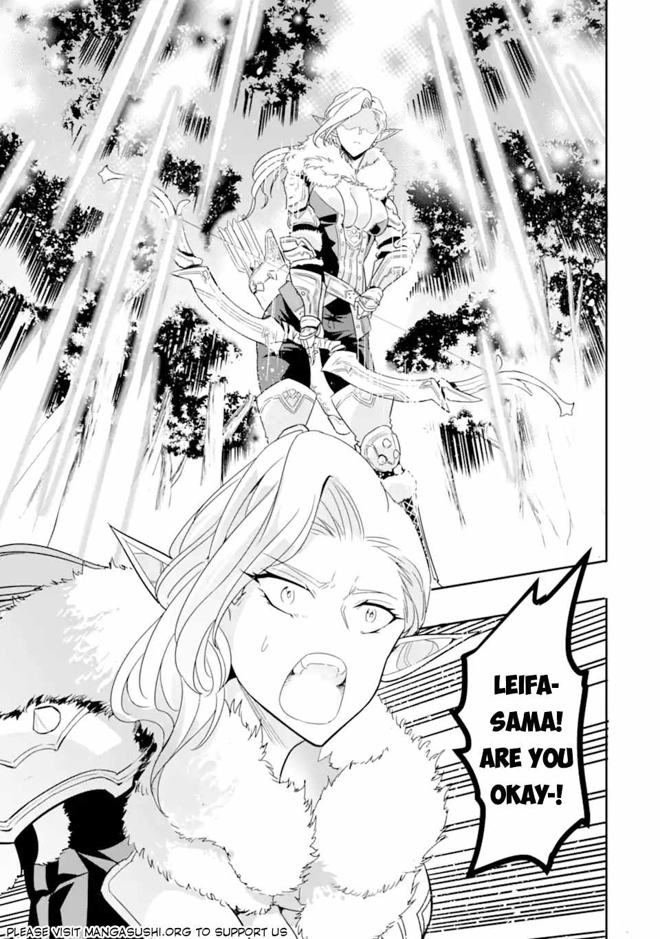 Another World Nation Archimaira: The Weakest King and his Unparalleled Army Chapter 4 - Page 30