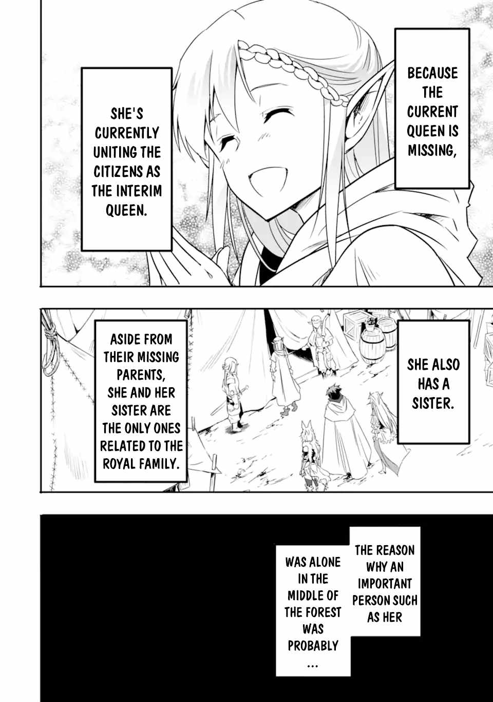 Another World Nation Archimaira: The Weakest King and his Unparalleled Army Chapter 5.1 - Page 7