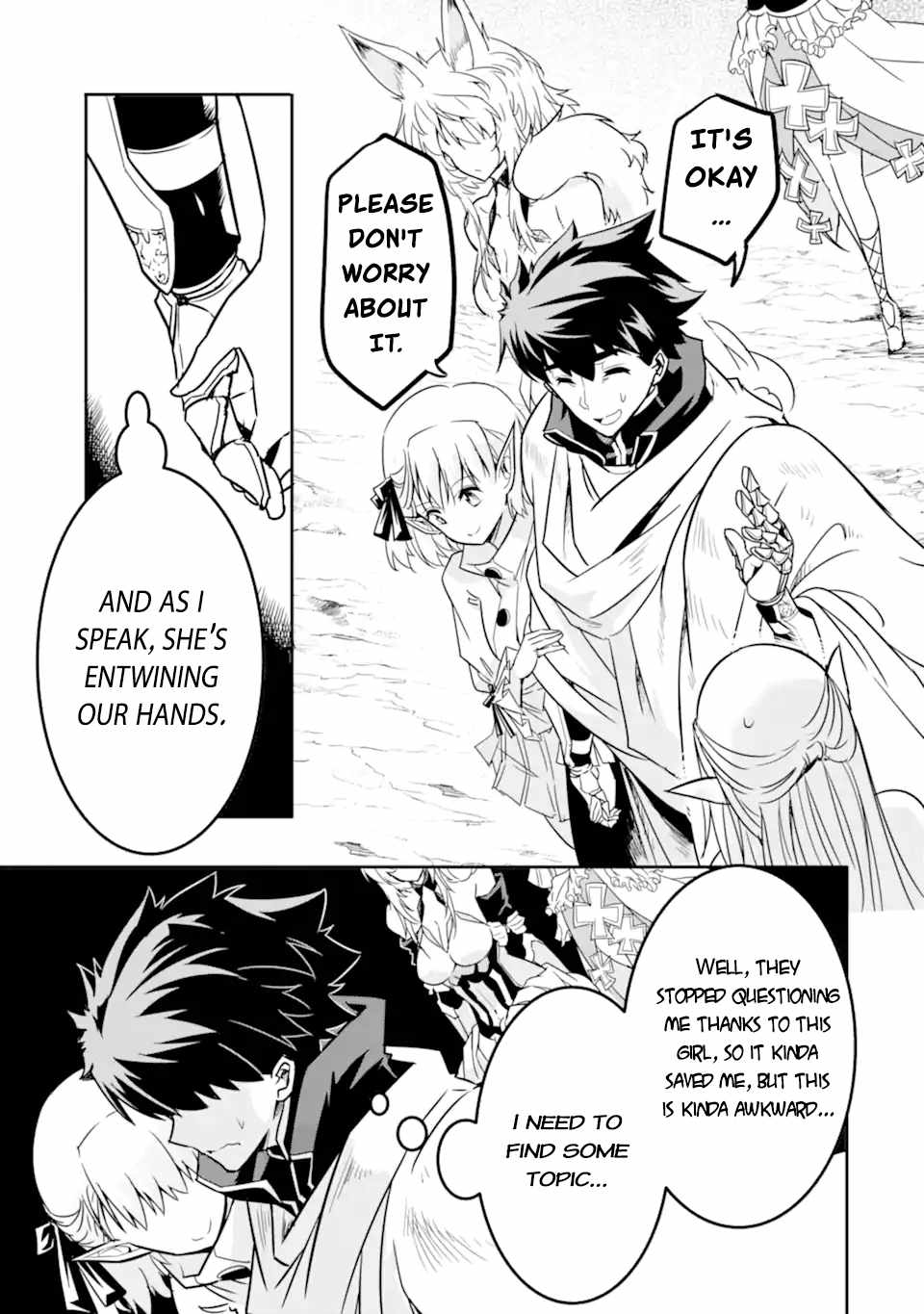 Another World Nation Archimaira: The Weakest King and his Unparalleled Army Chapter 5.2 - Page 12