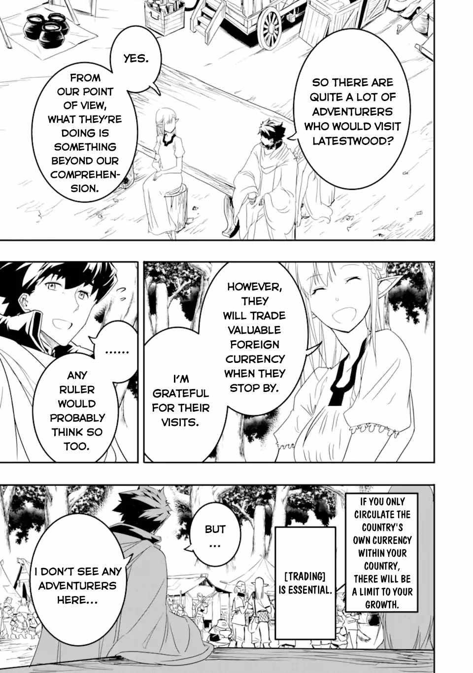 Another World Nation Archimaira: The Weakest King and his Unparalleled Army Chapter 6.1 - Page 12