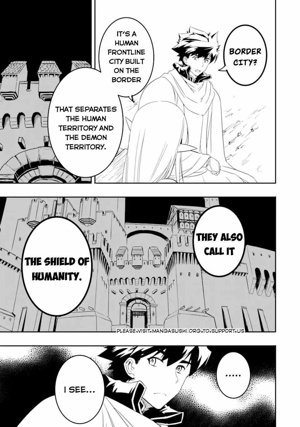Another World Nation Archimaira: The Weakest King and his Unparalleled Army Chapter 6.1 - Page 14