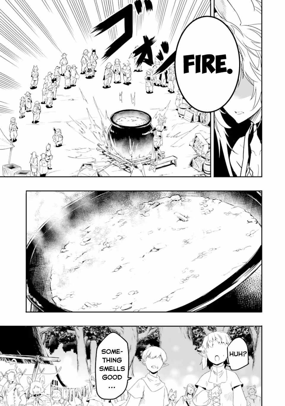 Another World Nation Archimaira: The Weakest King and his Unparalleled Army Chapter 6.1 - Page 3