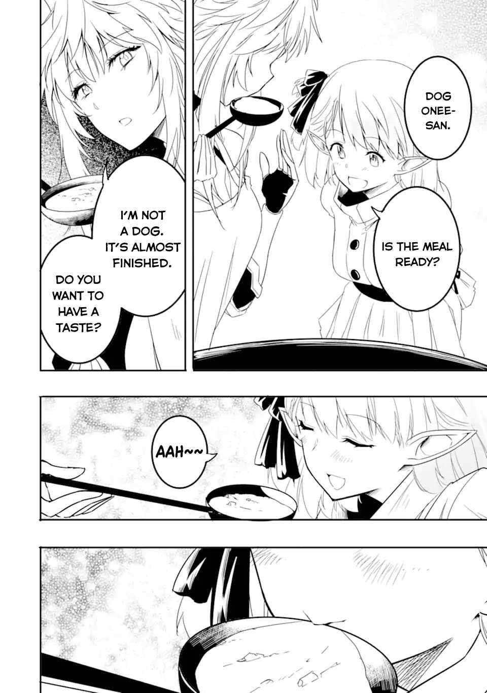 Another World Nation Archimaira: The Weakest King and his Unparalleled Army Chapter 6.1 - Page 4