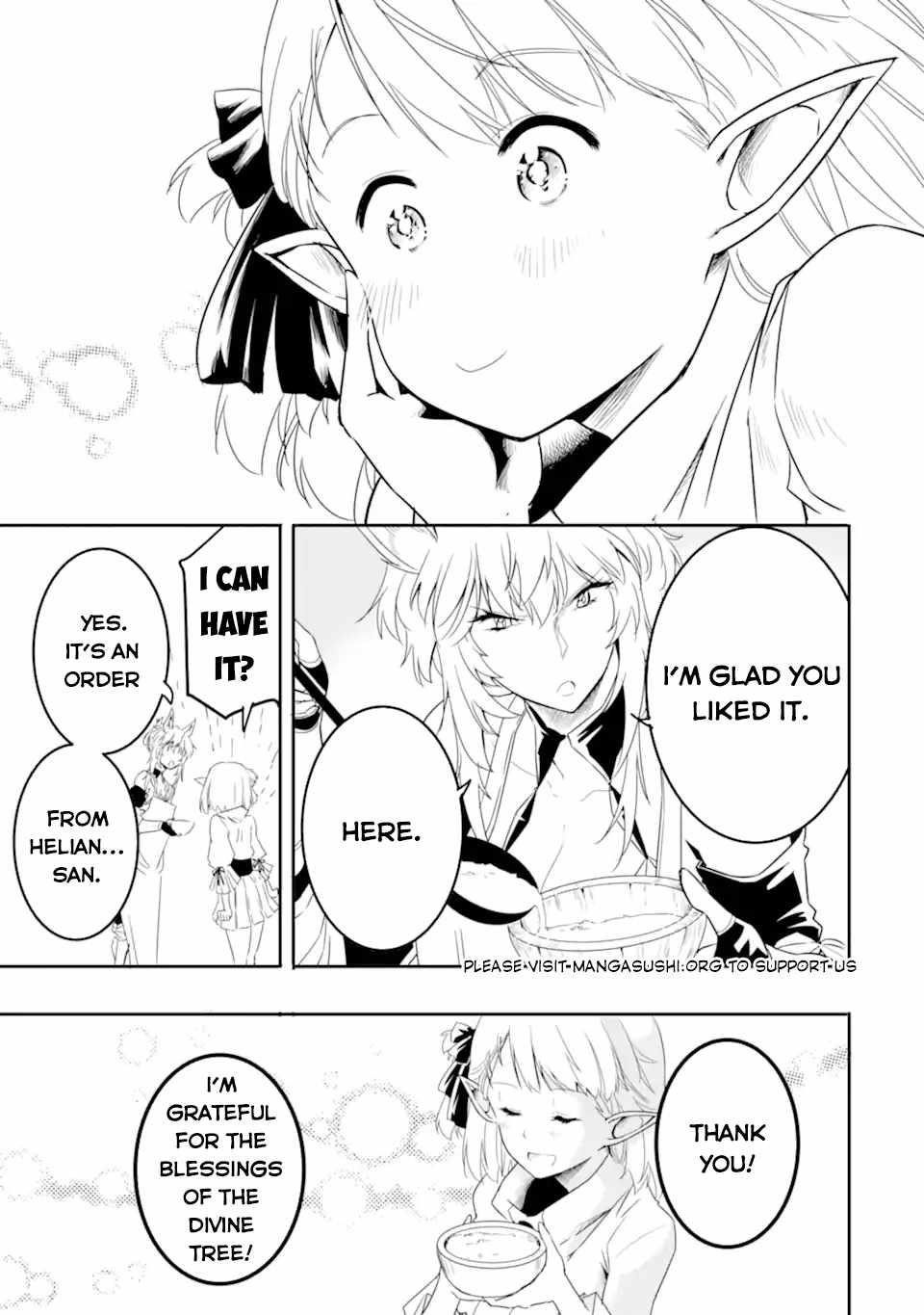 Another World Nation Archimaira: The Weakest King and his Unparalleled Army Chapter 6.1 - Page 5