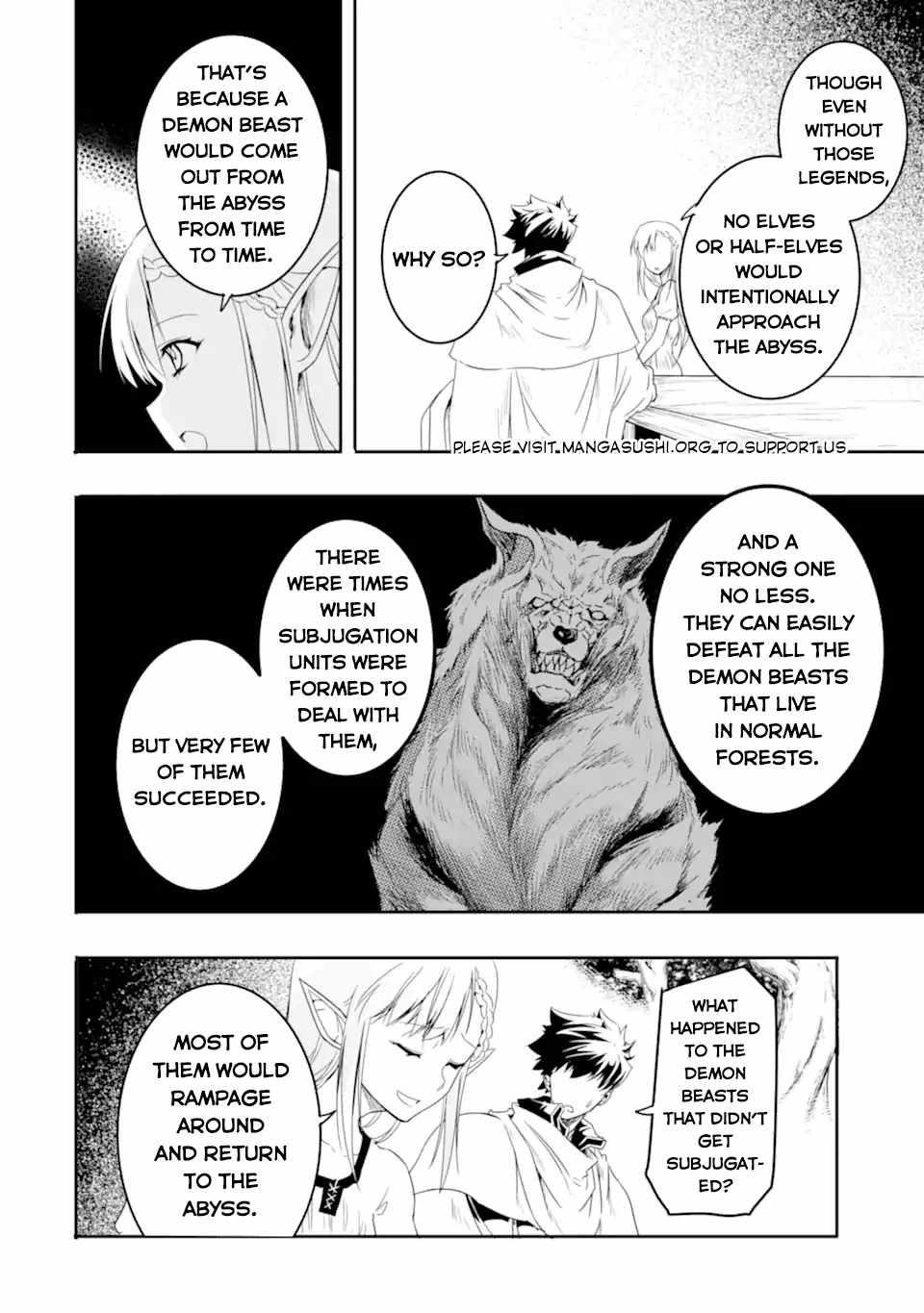 Another World Nation Archimaira: The Weakest King and his Unparalleled Army Chapter 6.1 - Page 9