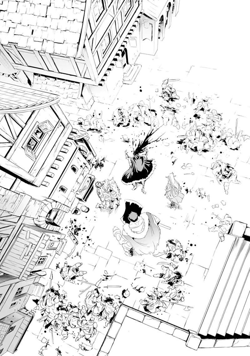 Another World Nation Archimaira: The Weakest King and his Unparalleled Army Chapter 7.2 - Page 14