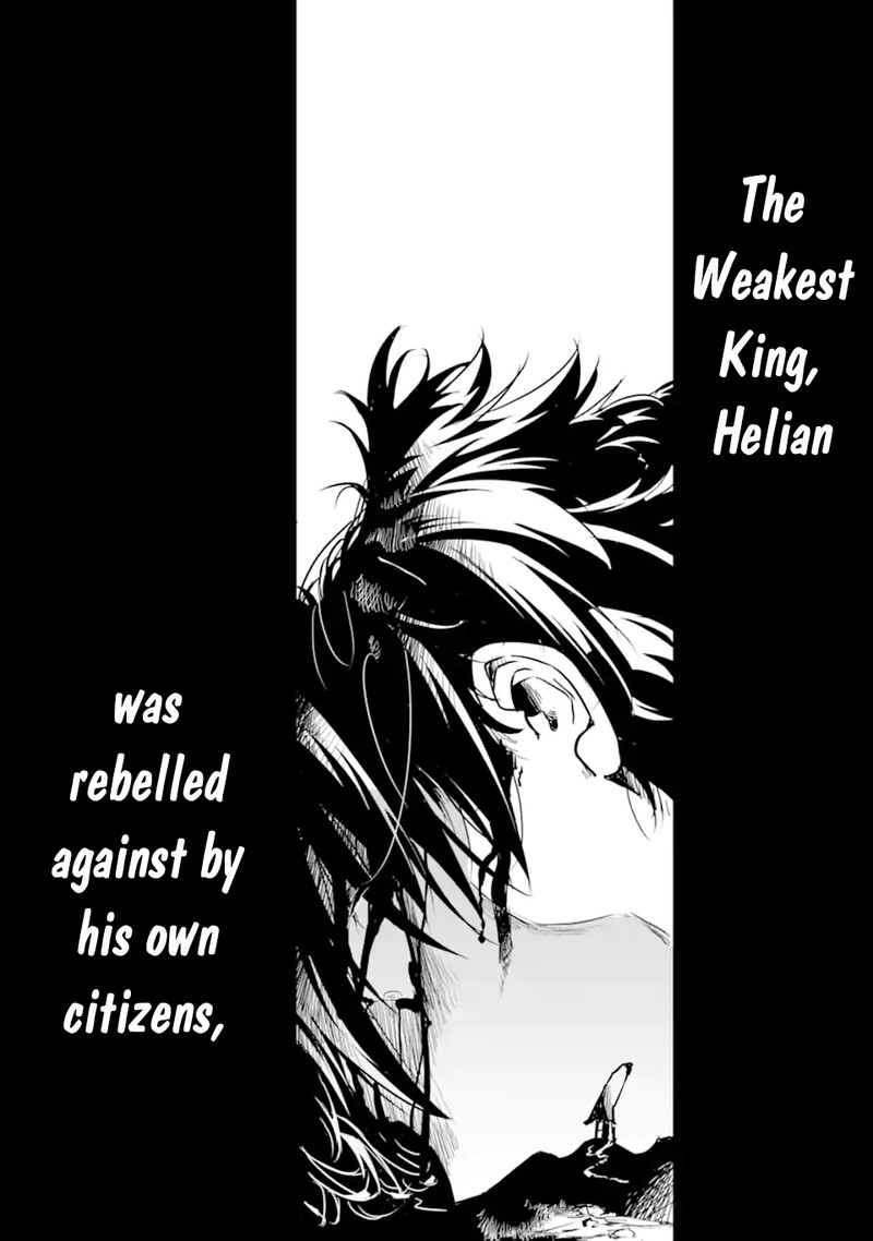 Another World Nation Archimaira: The Weakest King and his Unparalleled Army Chapter 7.2 - Page 16