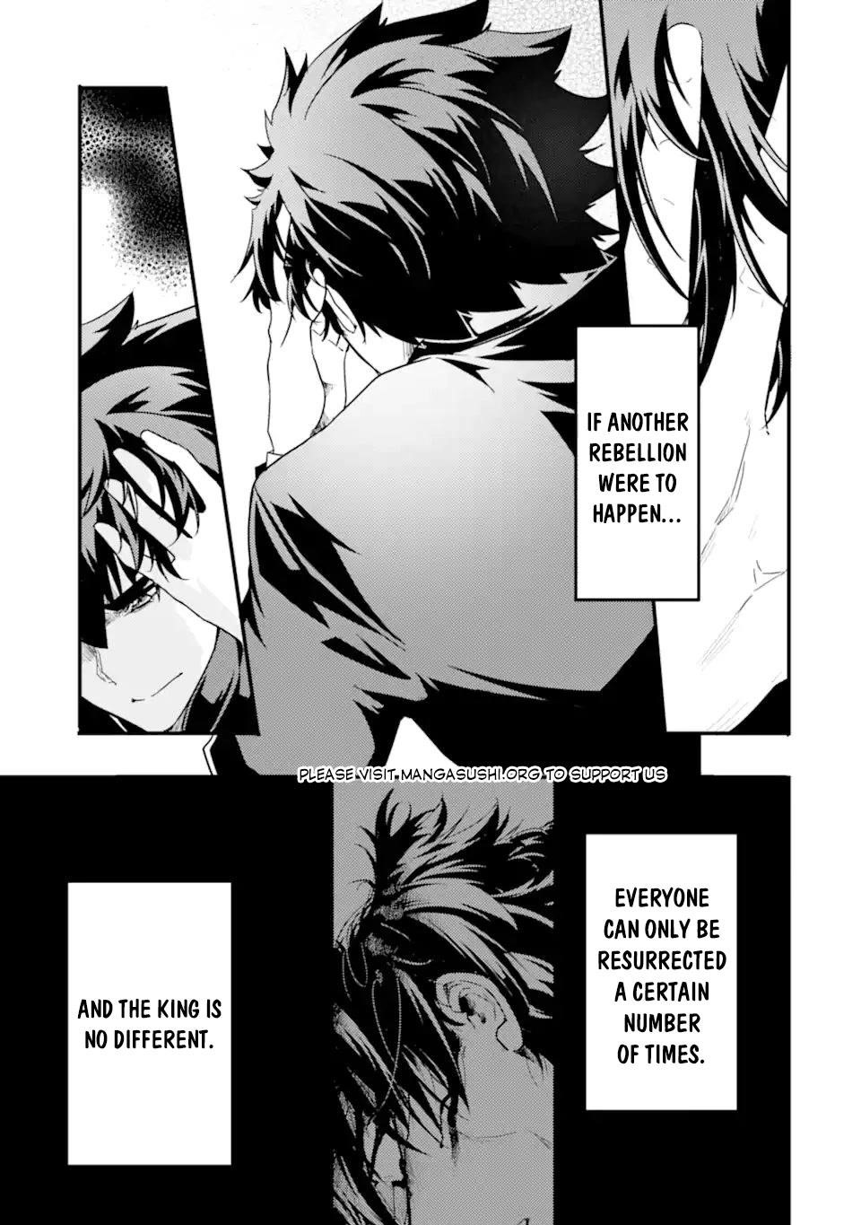 Another World Nation Archimaira: The Weakest King and his Unparalleled Army Chapter 9.1 - Page 15