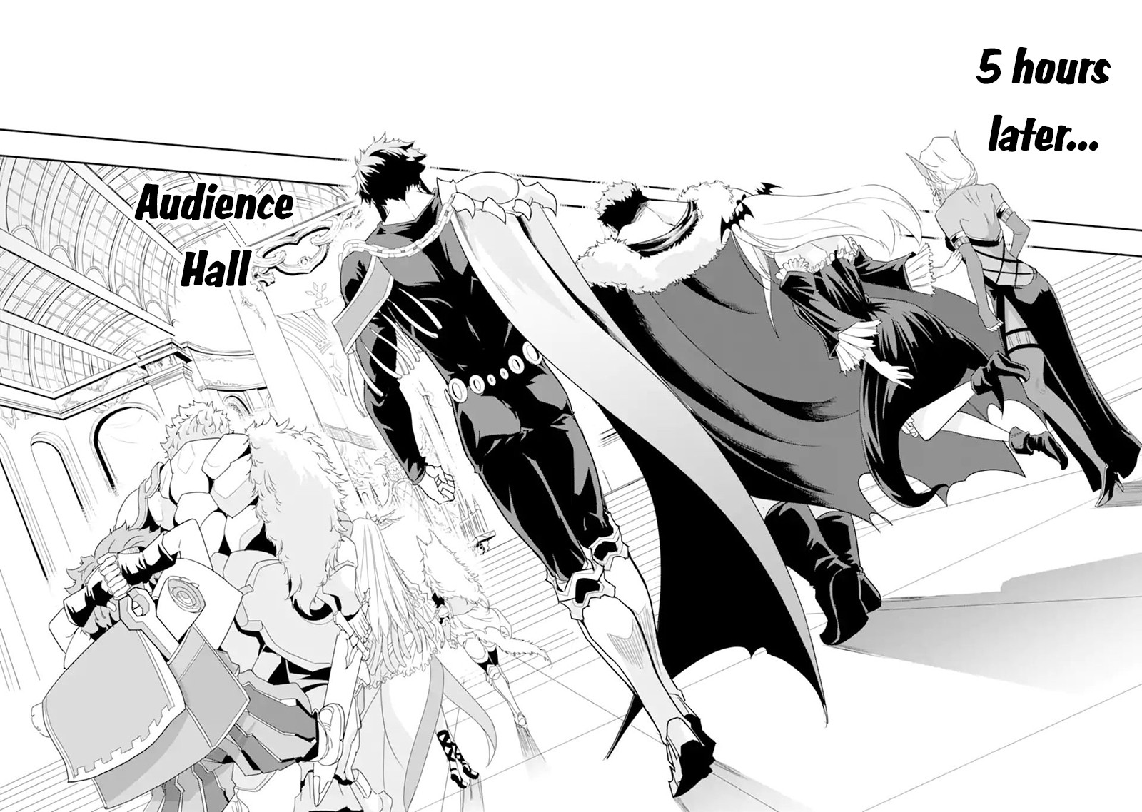 Another World Nation Archimaira: The Weakest King and his Unparalleled Army Chapter 9.2 - Page 17