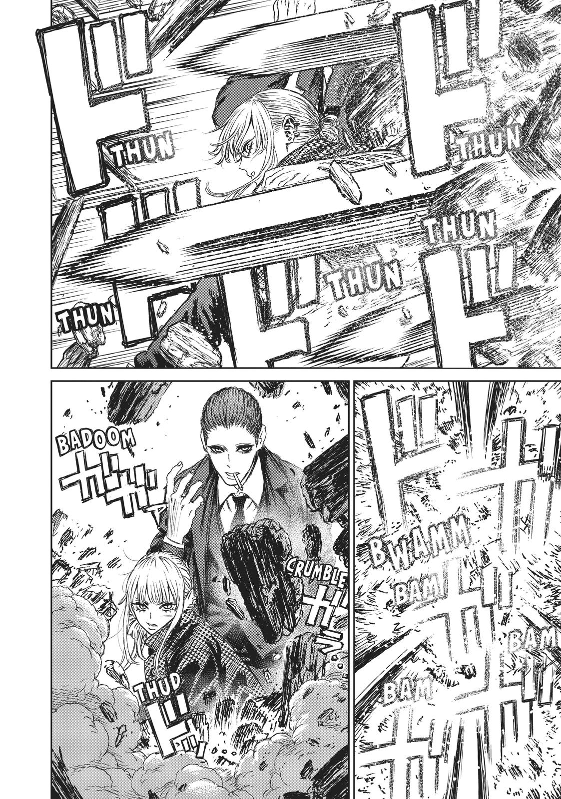 The Witch and the Beast Chapter 13 - Page 10