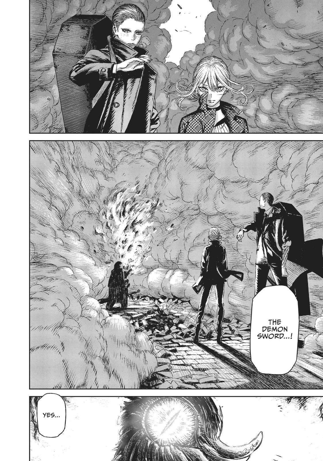 The Witch and the Beast Chapter 13 - Page 2