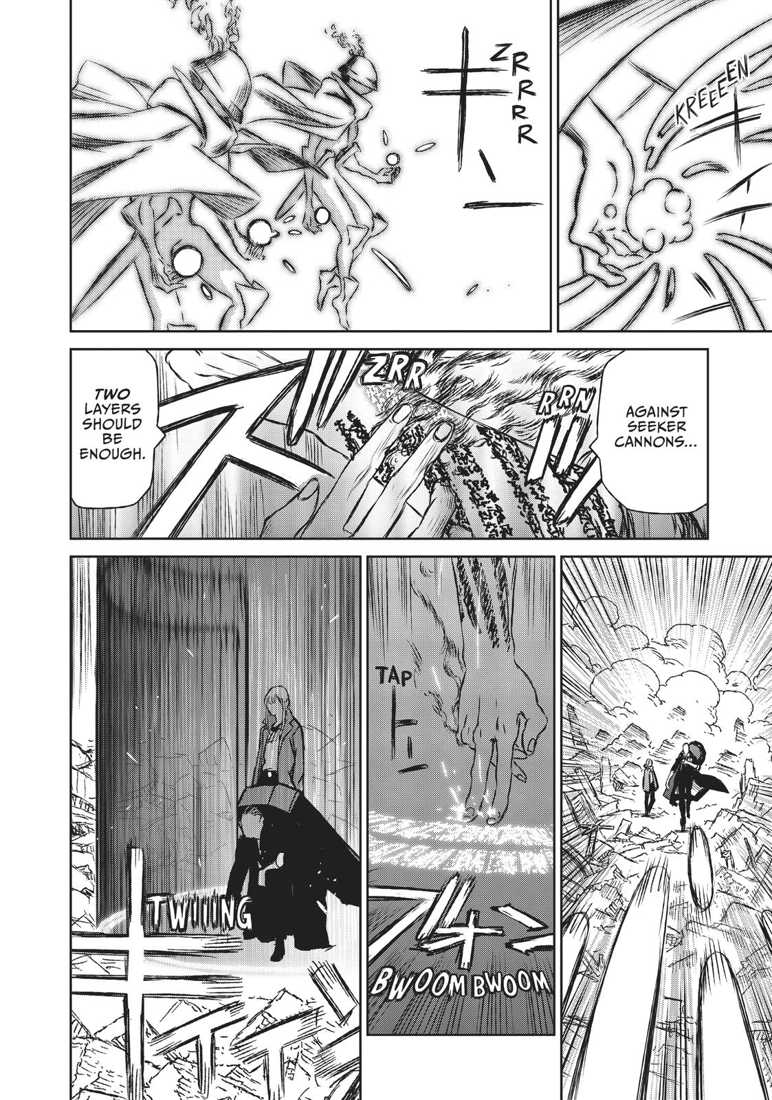 The Witch and the Beast Chapter 13 - Page 24