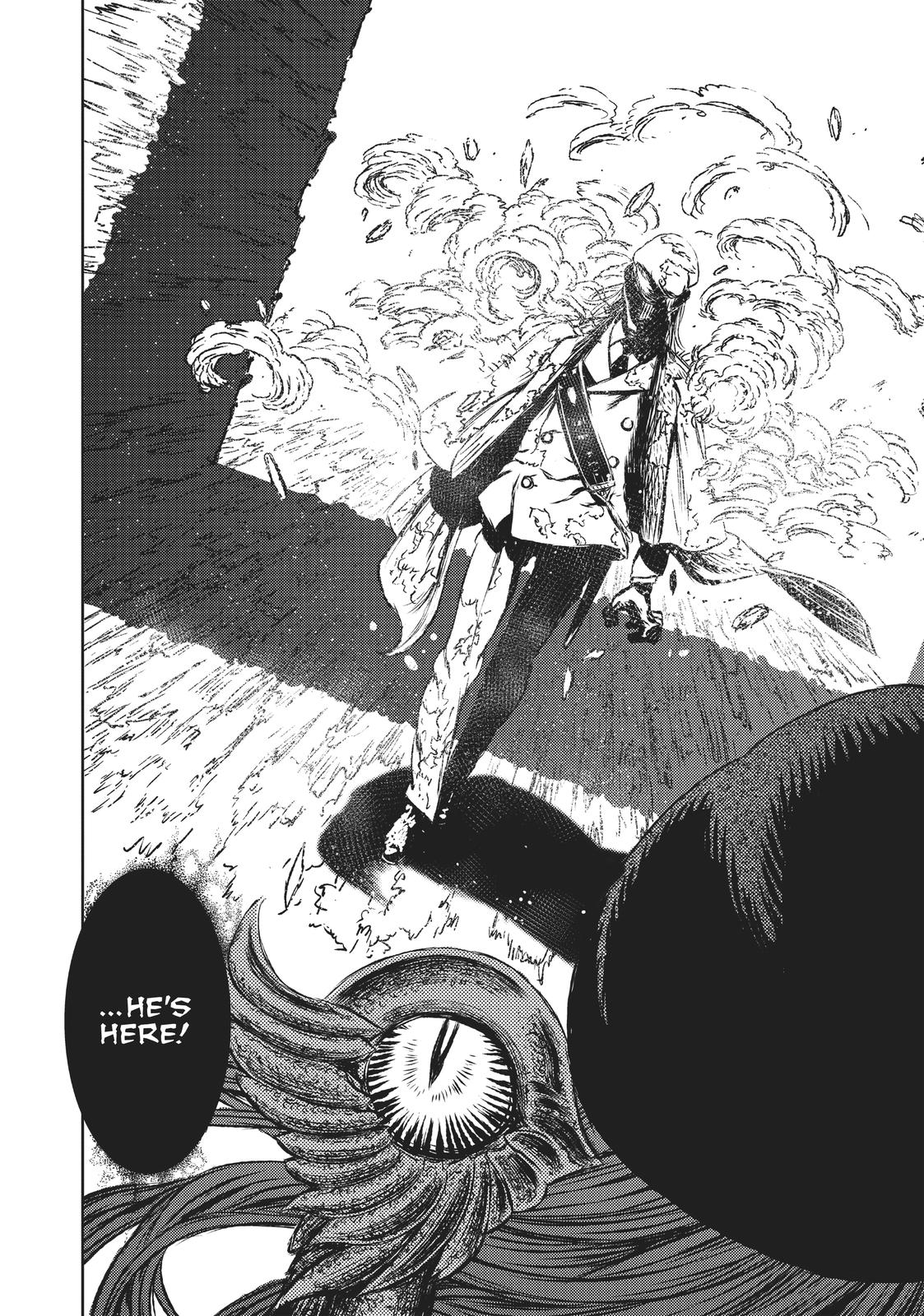 The Witch and the Beast Chapter 13 - Page 30