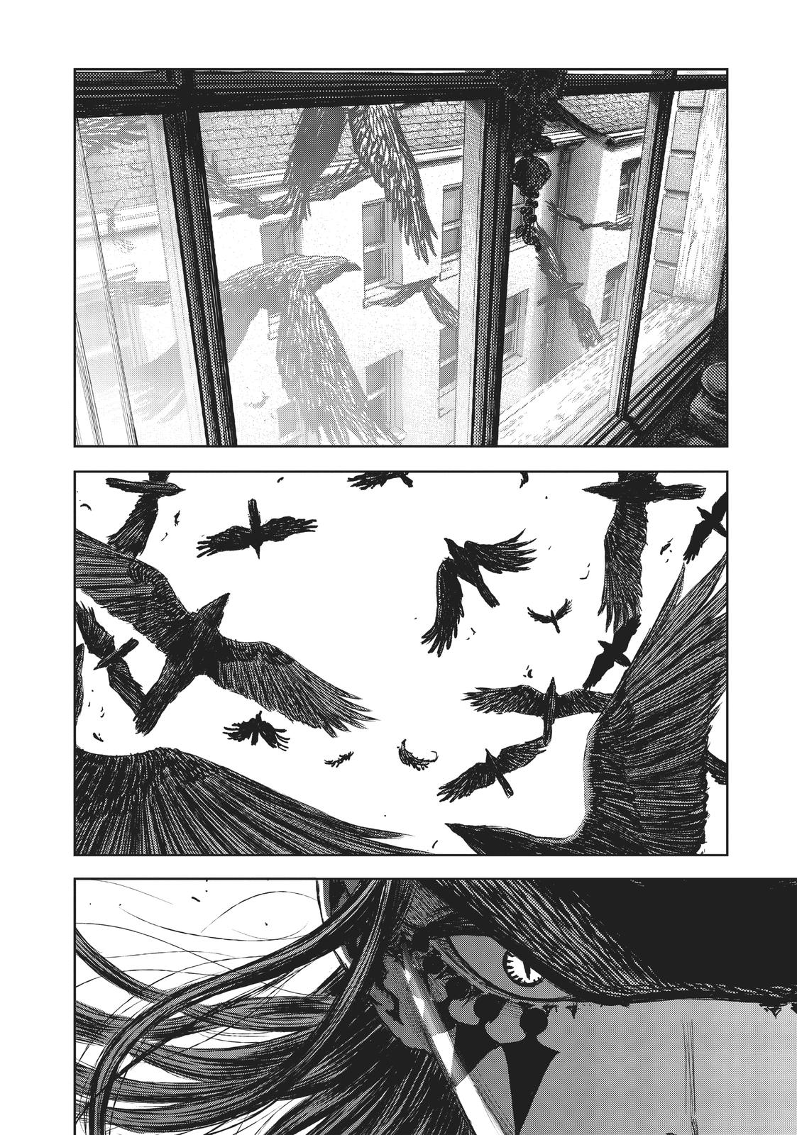 The Witch and the Beast Chapter 13 - Page 6