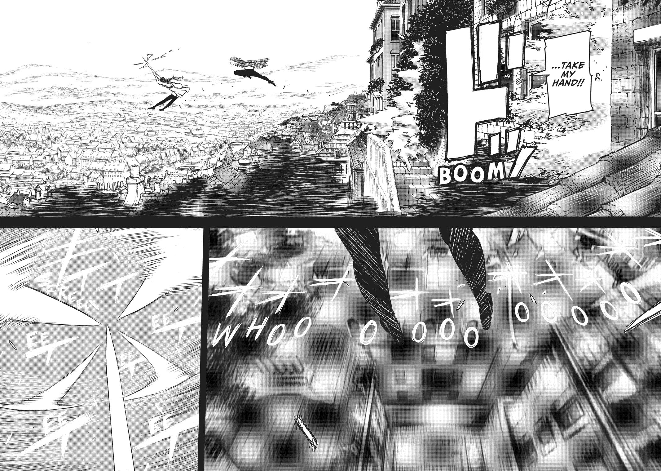 The Witch and the Beast Chapter 15 - Page 26