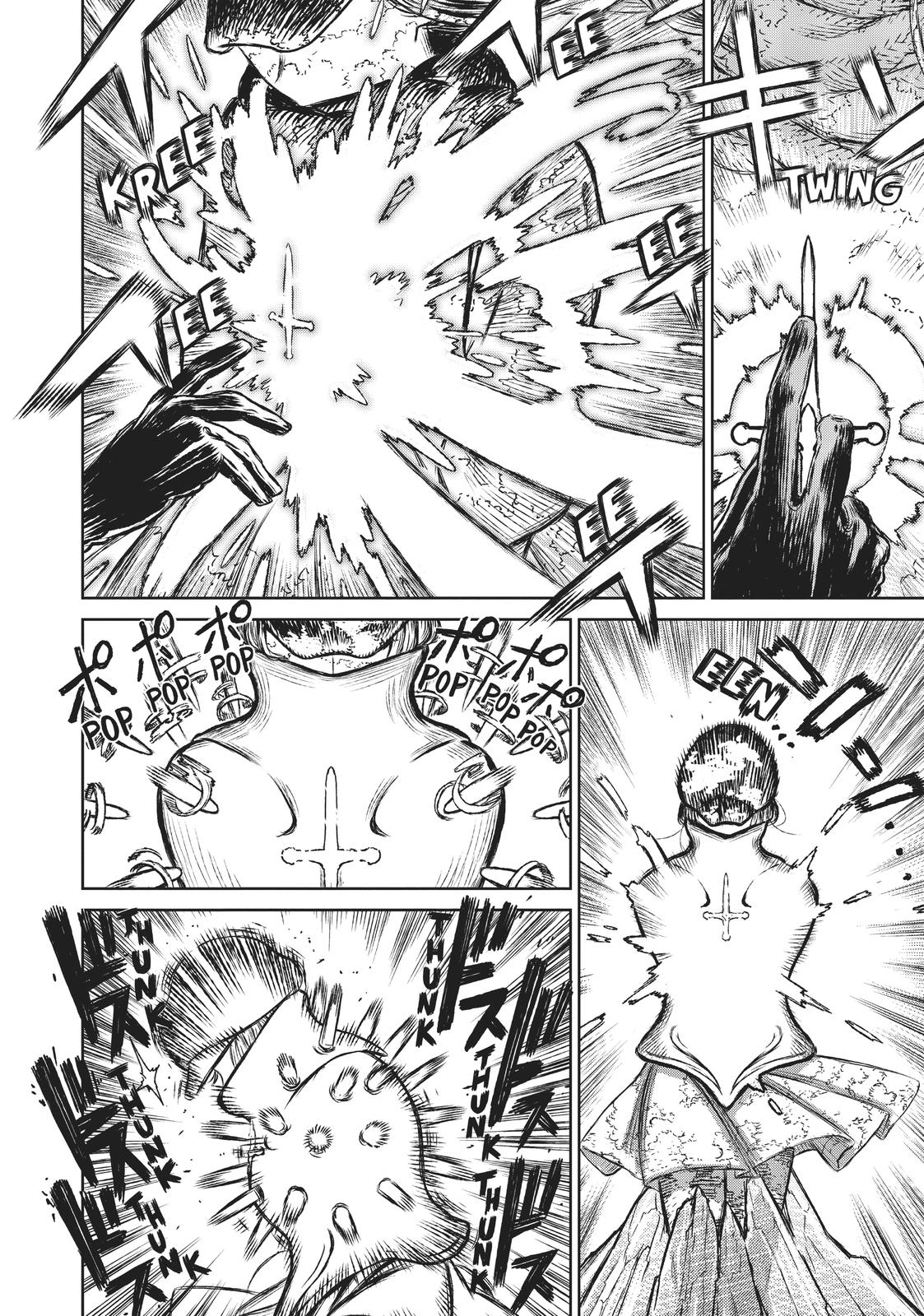 The Witch and the Beast Chapter 16 - Page 6