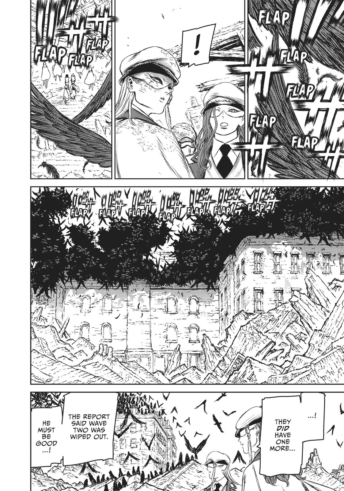 The Witch and the Beast Chapter 16 - Page 8