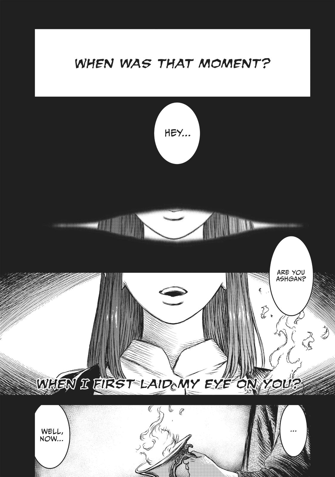 The Witch and the Beast Chapter 18 - Page 2