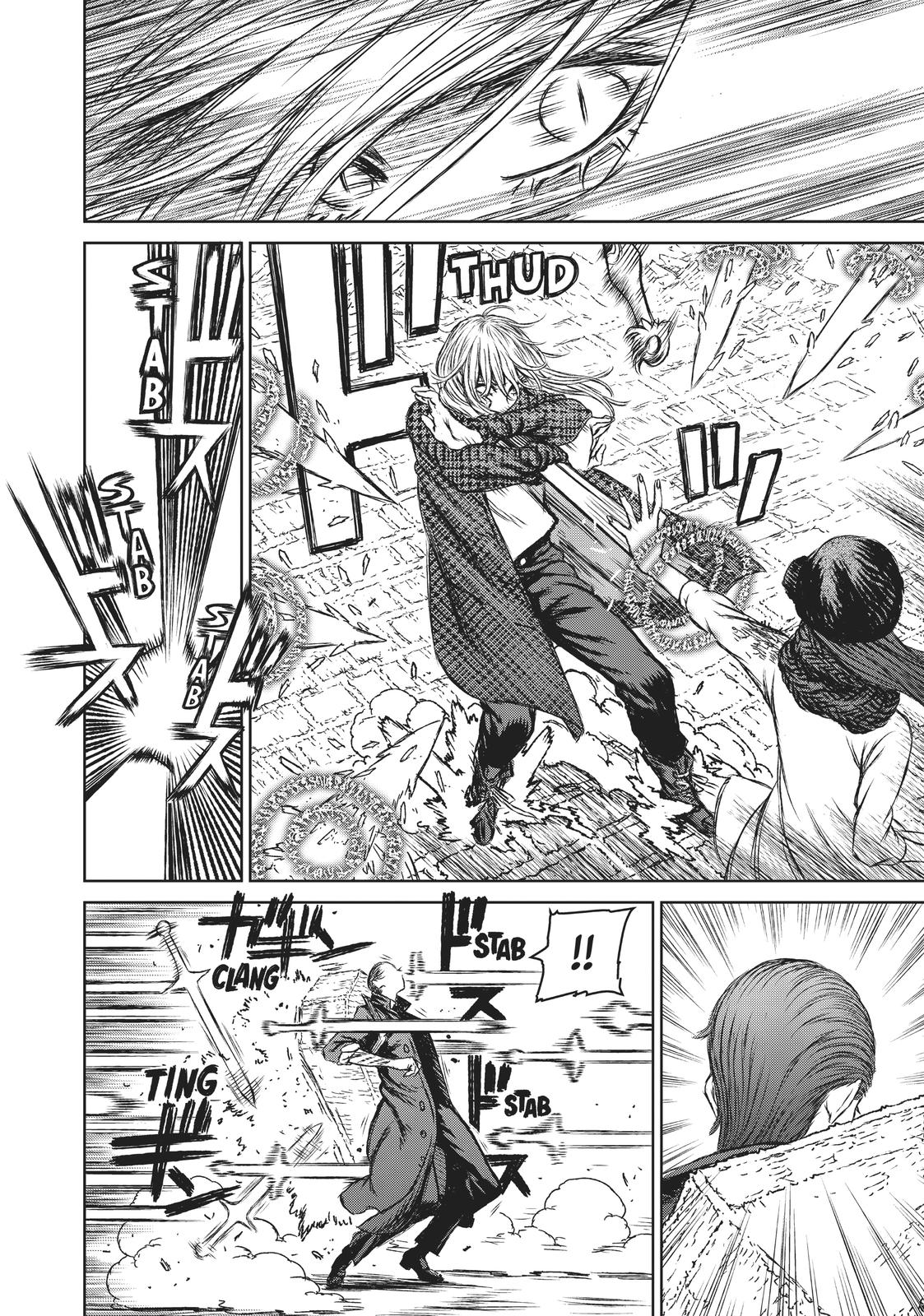 The Witch and the Beast Chapter 18 - Page 23