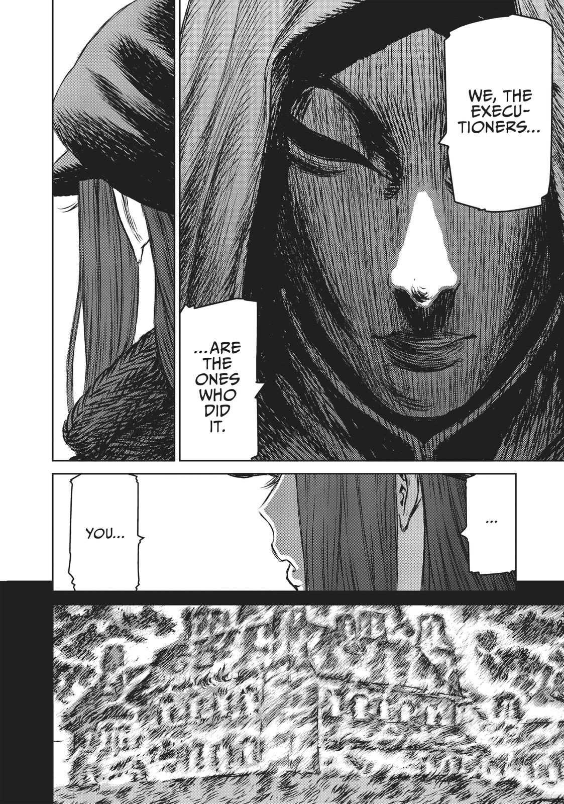 The Witch and the Beast Chapter 18 - Page 31