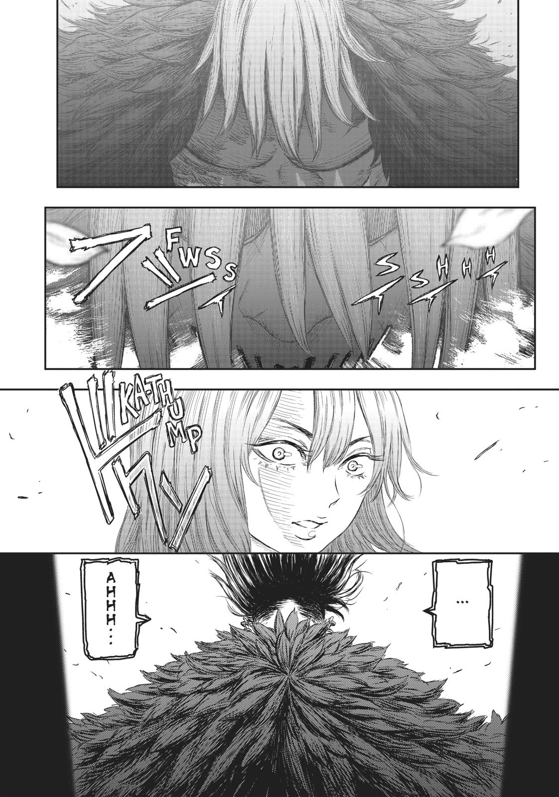 The Witch and the Beast Chapter 2 - Page 23