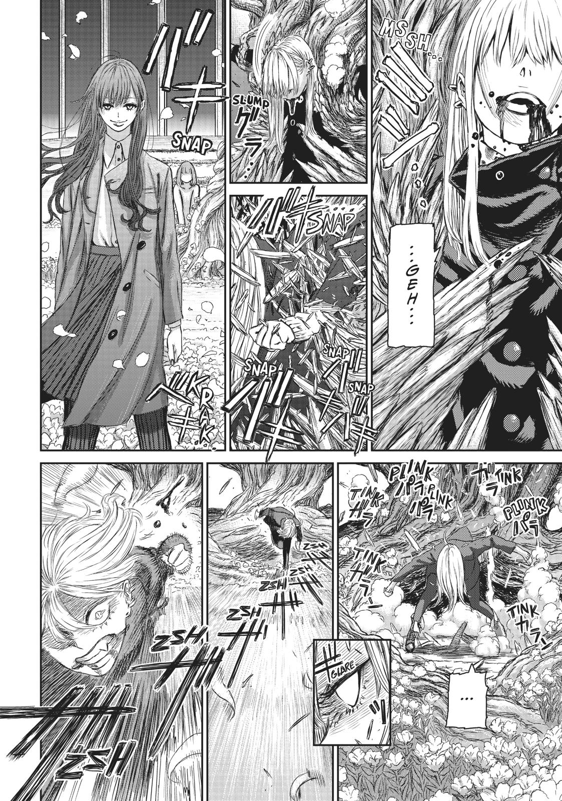 The Witch and the Beast Chapter 2 - Page 3