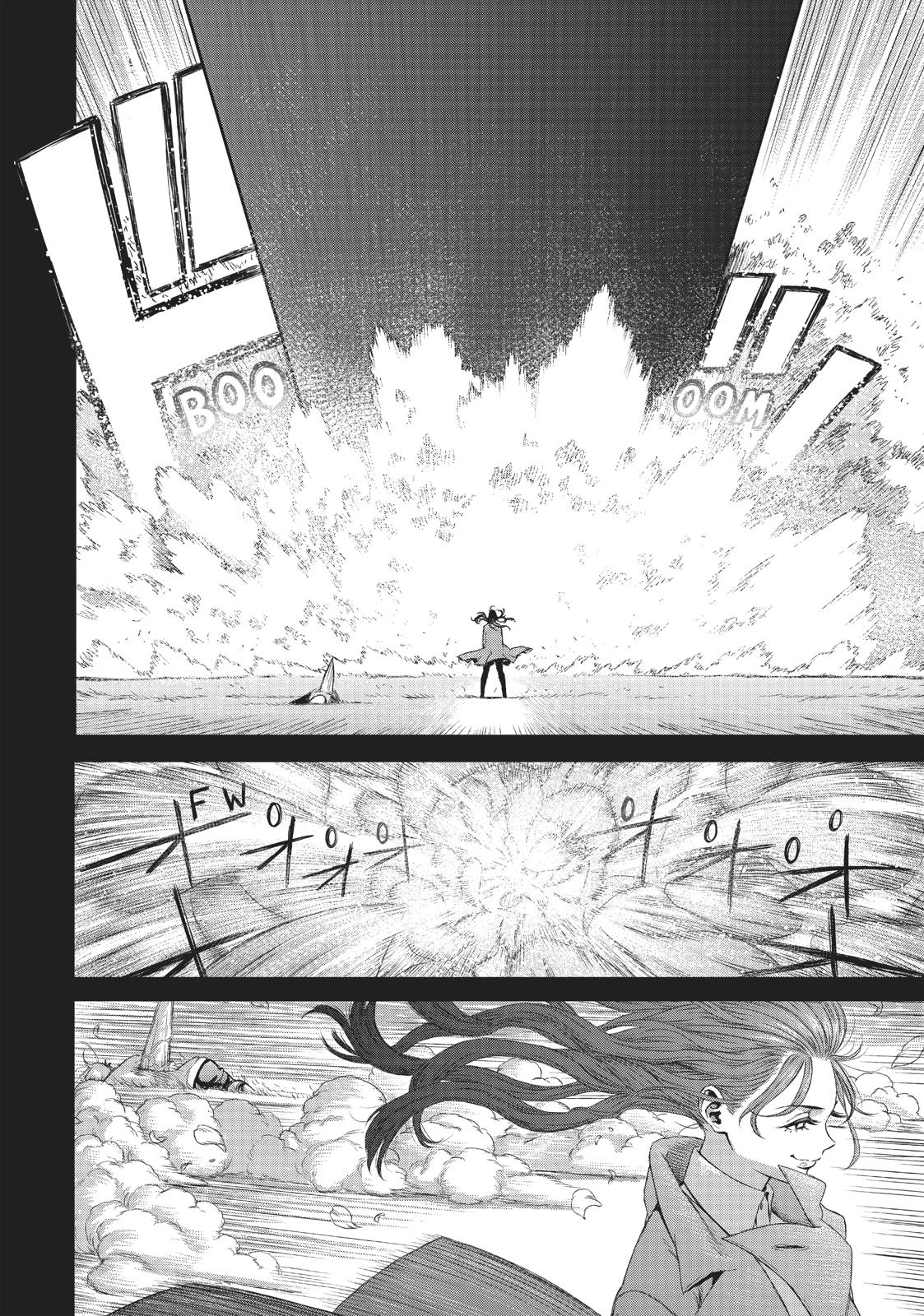 The Witch and the Beast Chapter 2 - Page 31