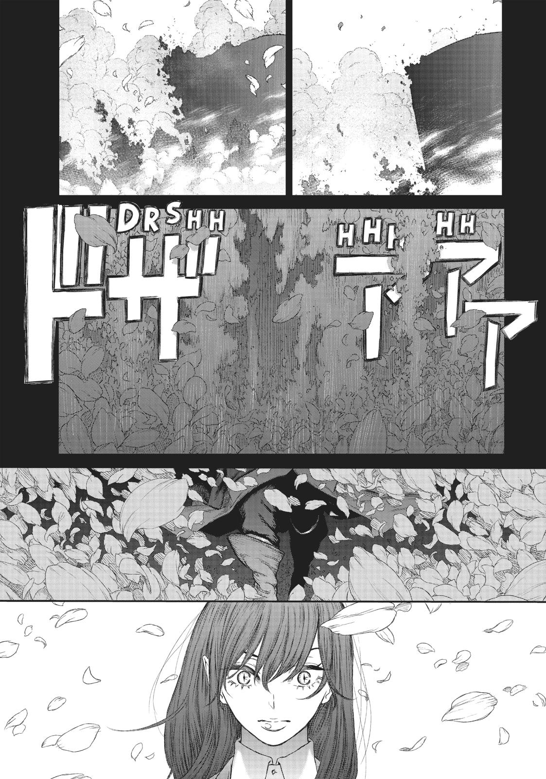 The Witch and the Beast Chapter 2 - Page 32