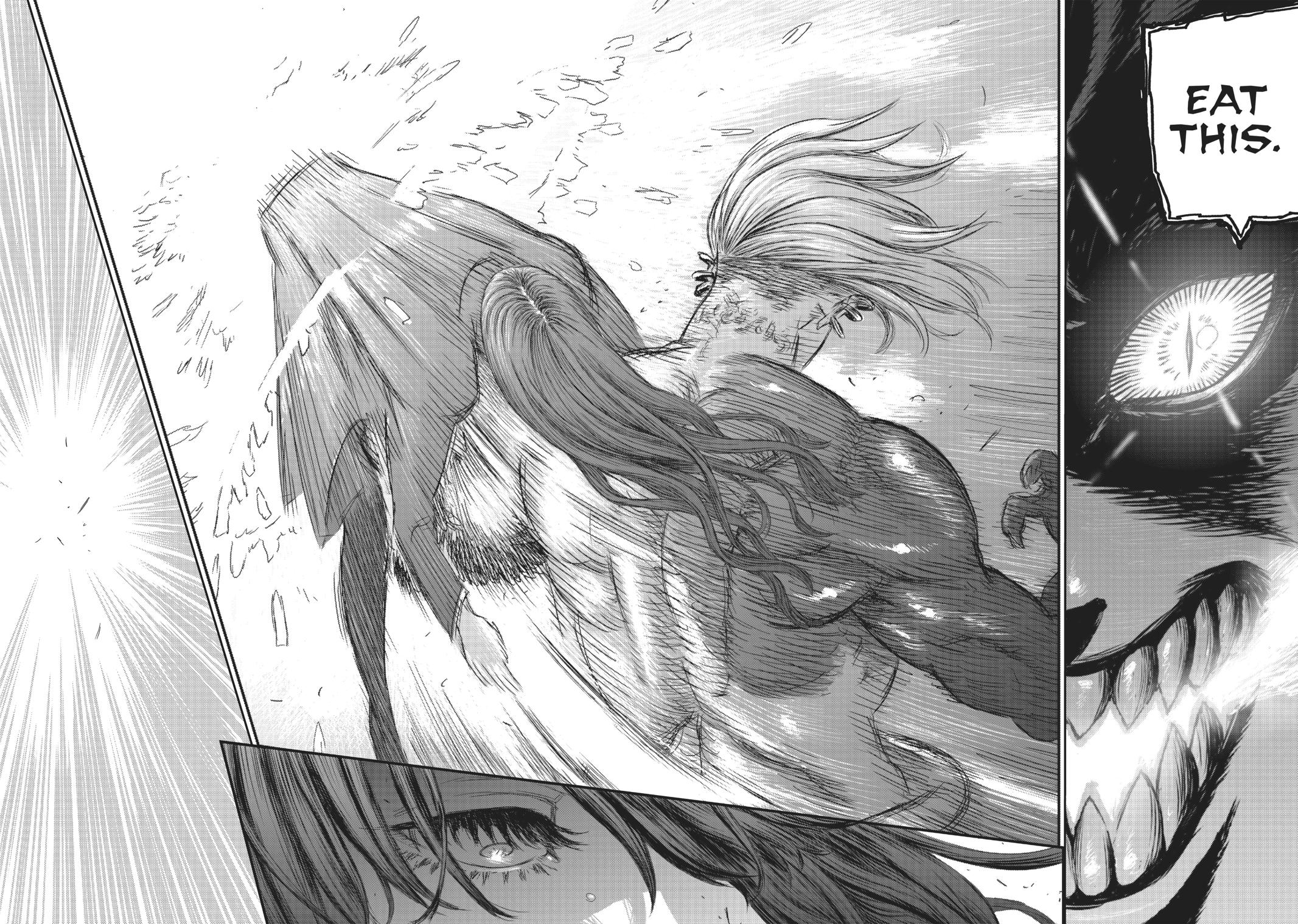 The Witch and the Beast Chapter 2 - Page 37