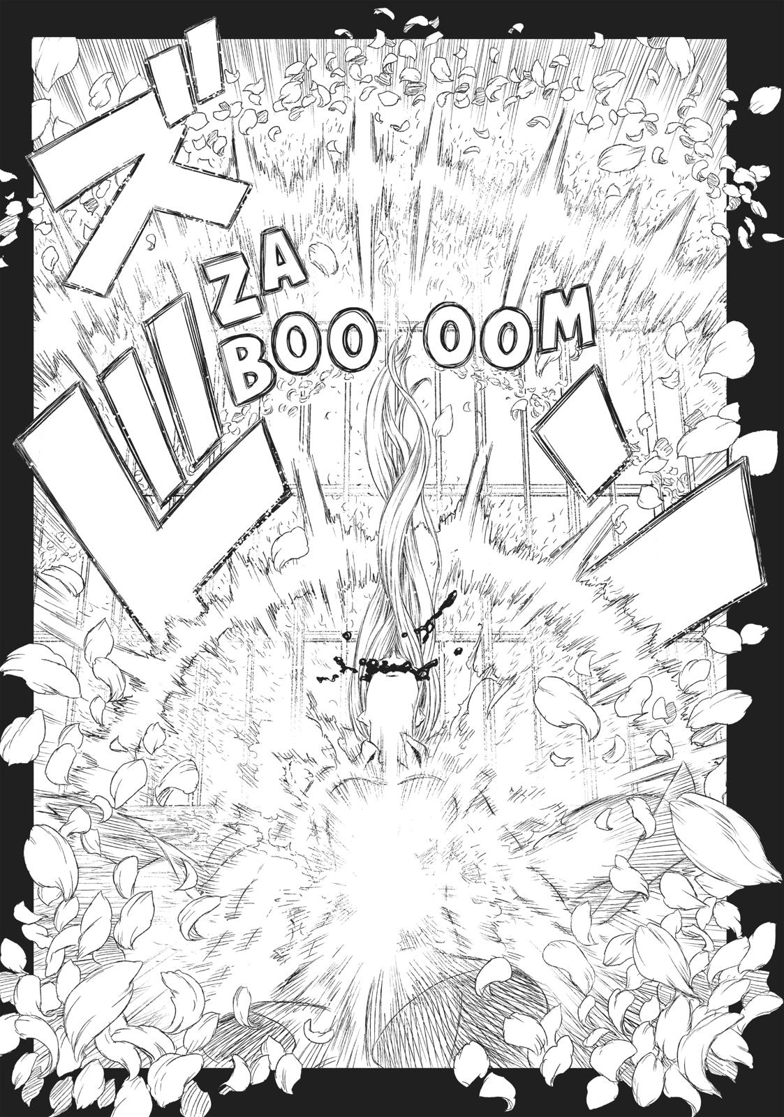 The Witch and the Beast Chapter 2 - Page 38