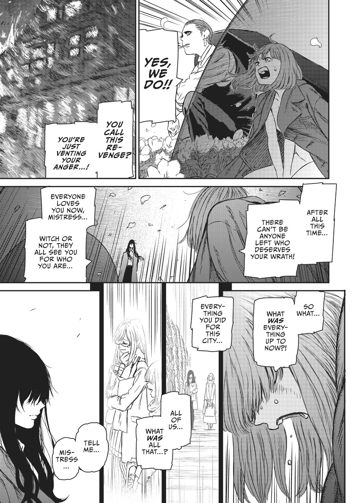 The Witch and the Beast Chapter 2 - Page 8