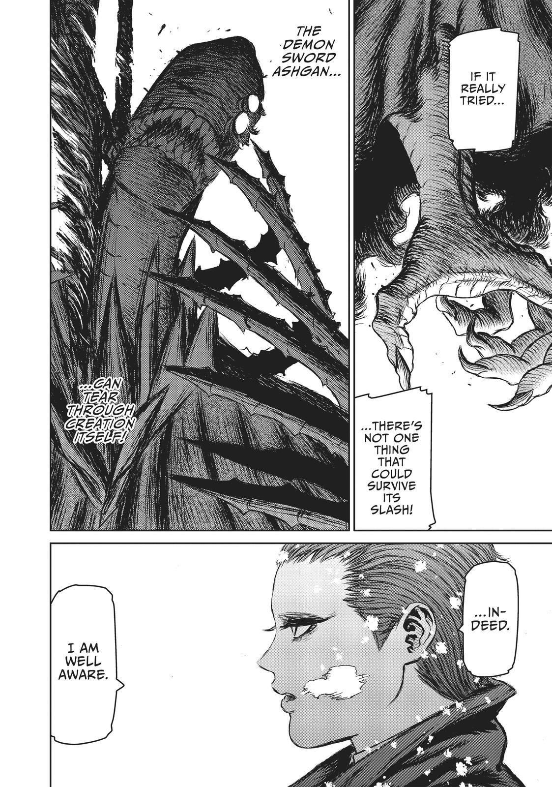 The Witch and the Beast Chapter 20 - Page 13