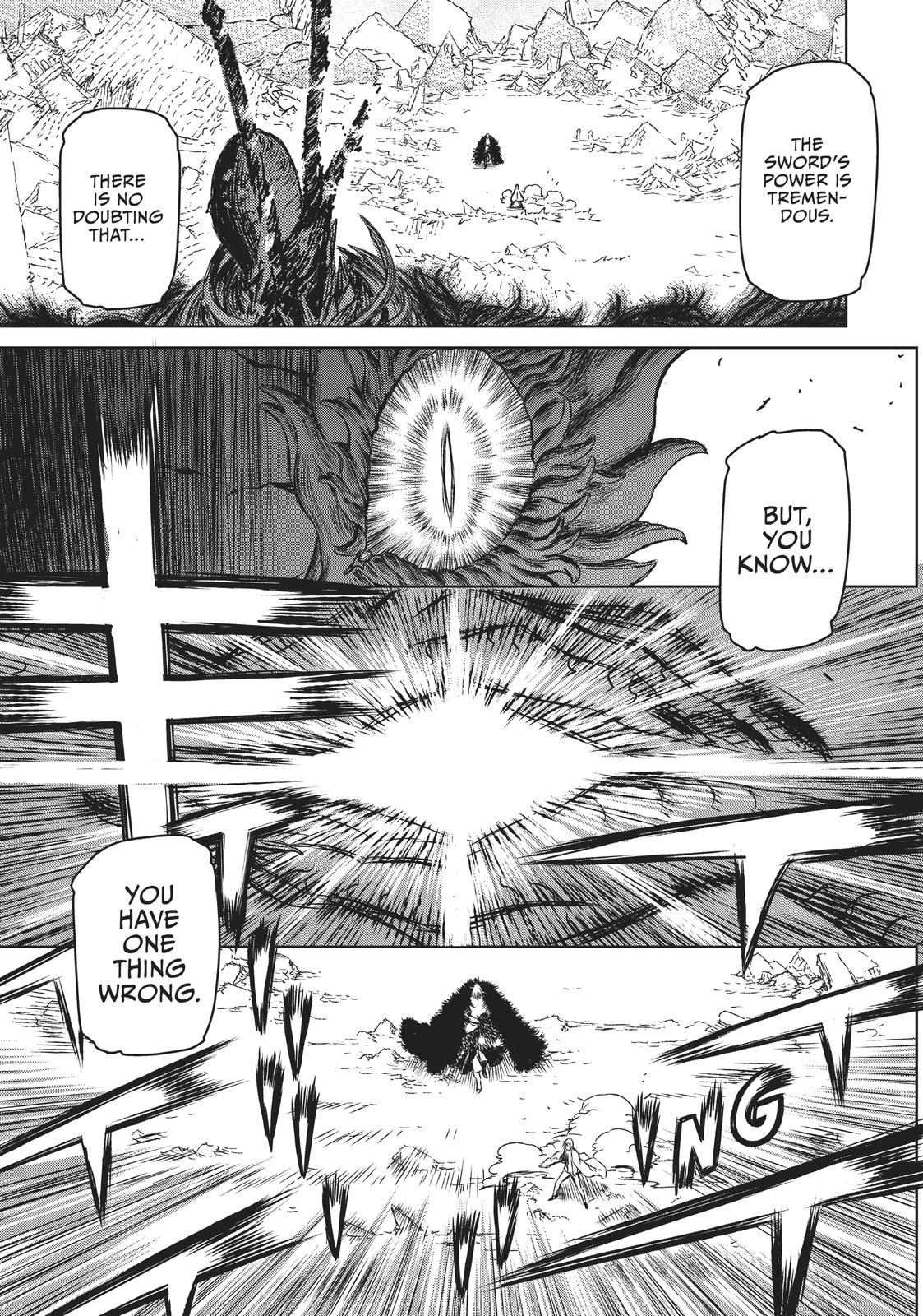 The Witch and the Beast Chapter 20 - Page 14