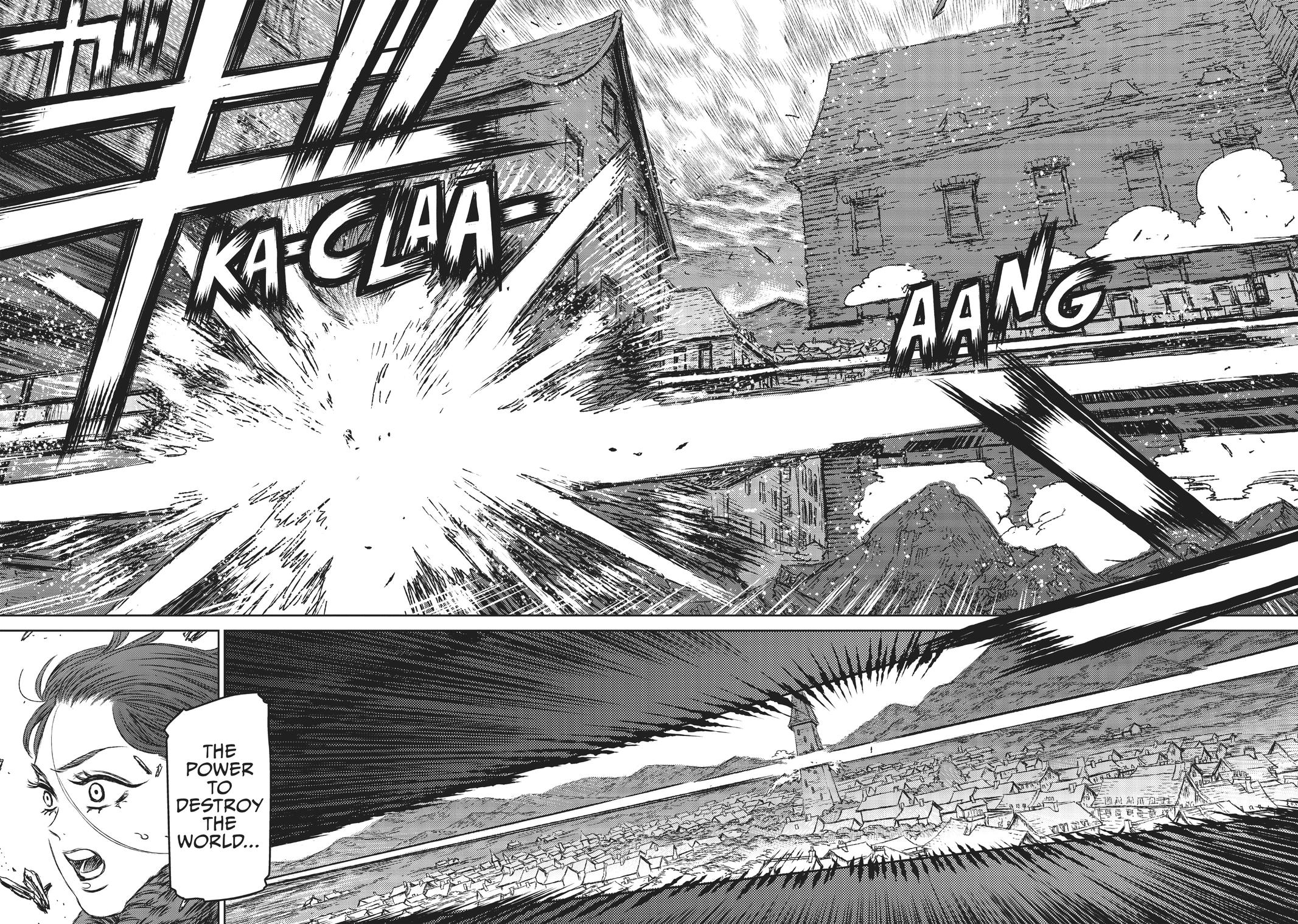 The Witch and the Beast Chapter 20 - Page 15