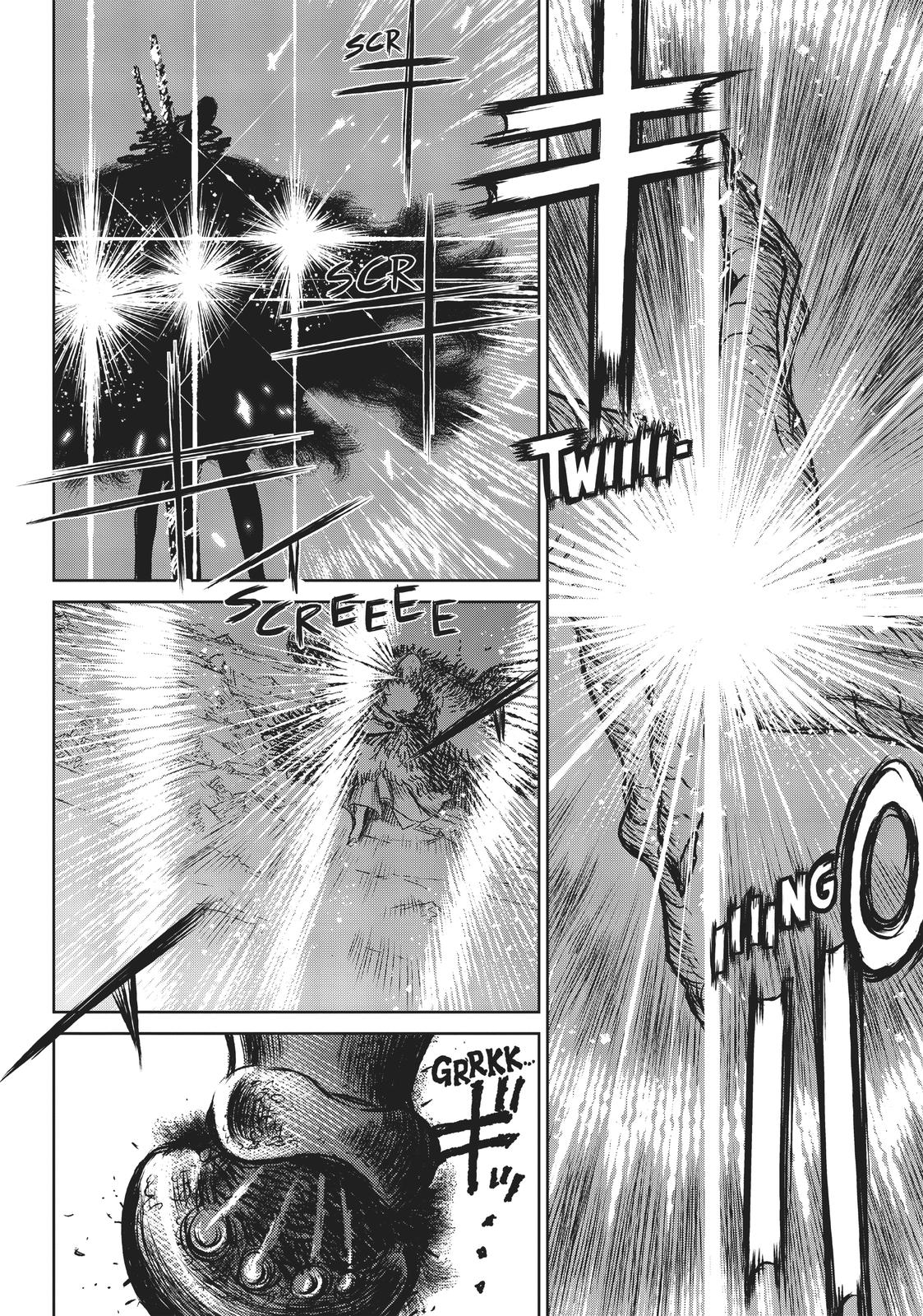 The Witch and the Beast Chapter 20 - Page 18